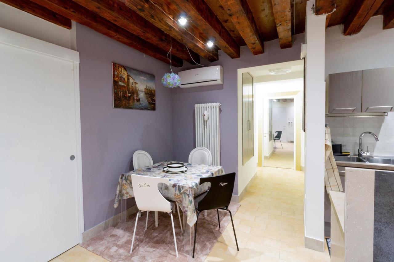 Appartamento Stella البندقية المظهر الخارجي الصورة