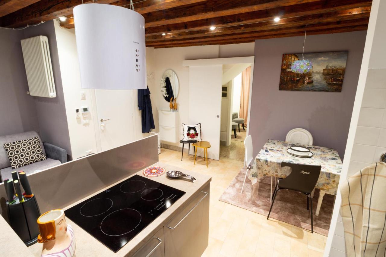 Appartamento Stella البندقية المظهر الخارجي الصورة